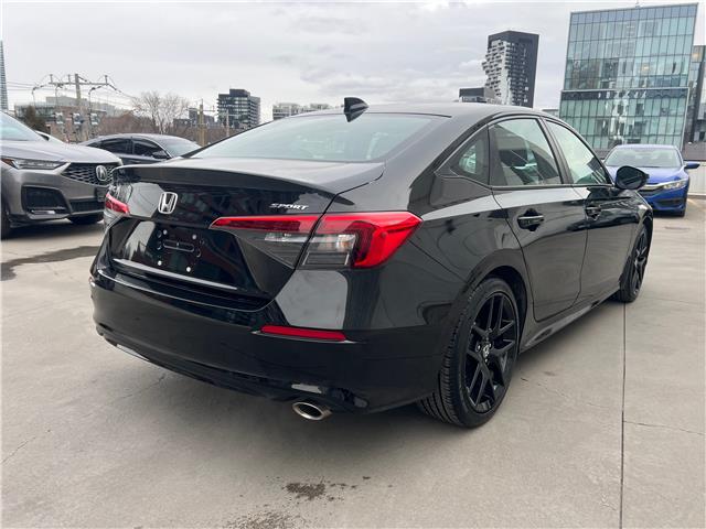 2023 Honda Civic Sport (Stk: V26243A) in Toronto - Image 8 of 25