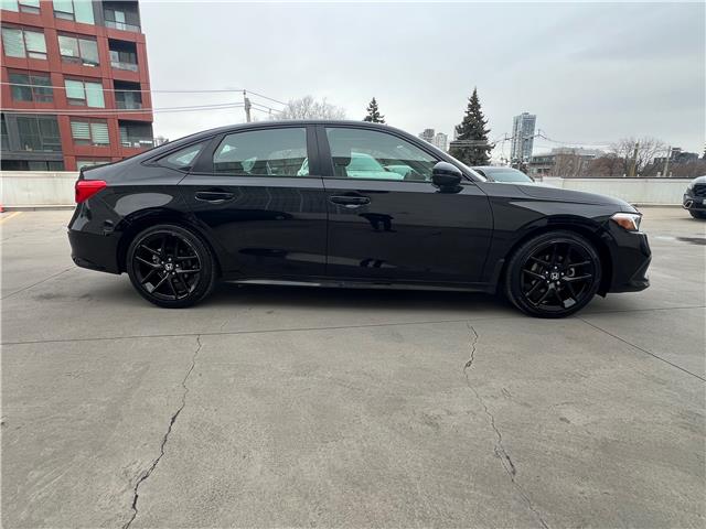 2023 Honda Civic Sport (Stk: V26243A) in Toronto - Image 9 of 25
