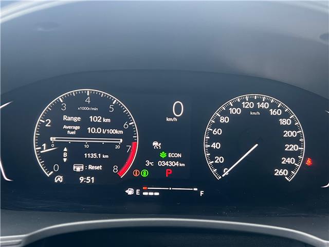 2023 Honda Civic Sport (Stk: V26243A) in Toronto - Image 12 of 25