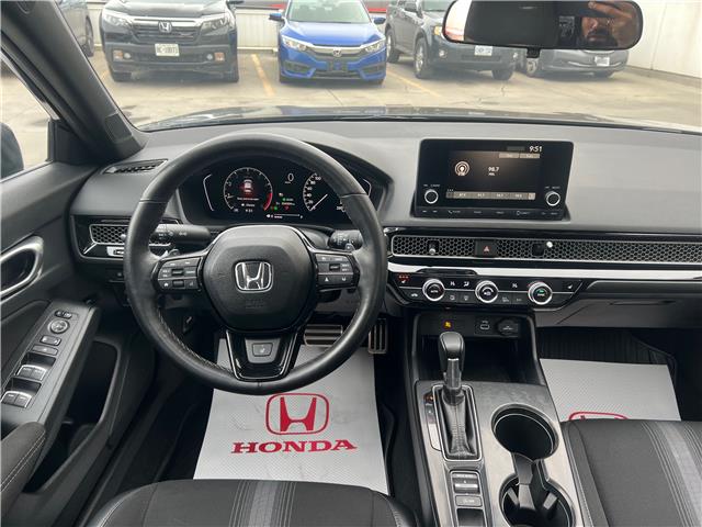 2023 Honda Civic Sport (Stk: V26243A) in Toronto - Image 21 of 25
