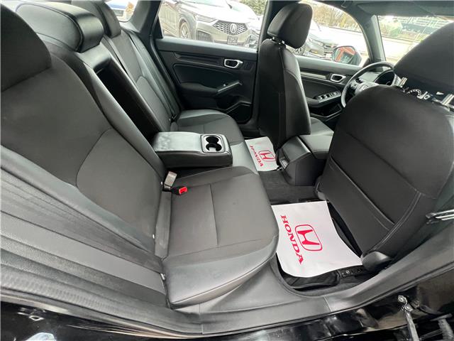 2023 Honda Civic Sport (Stk: V26243A) in Toronto - Image 23 of 25