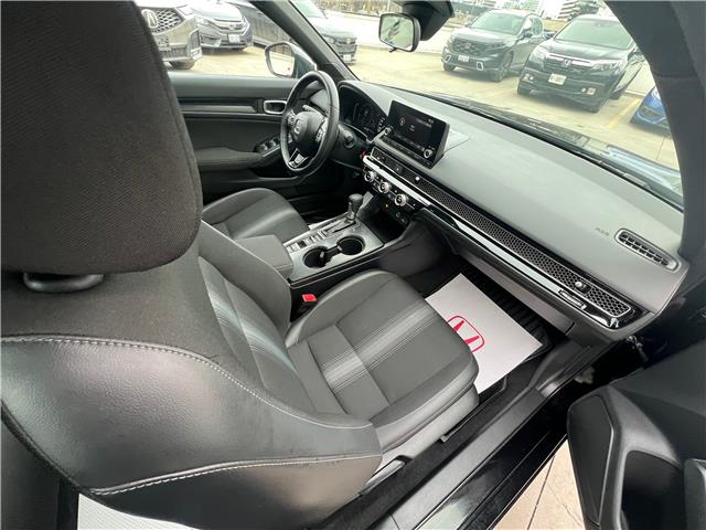 2023 Honda Civic Sport (Stk: V26243A) in Toronto - Image 24 of 25