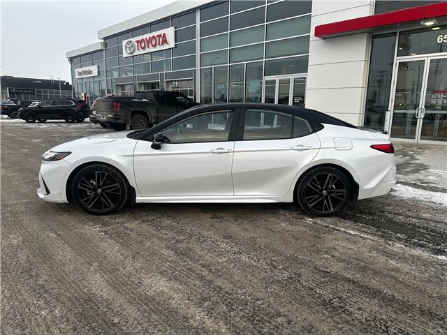 2025 Toyota Camry XSE (Stk: 226377) in Regina - Image 2 of 20