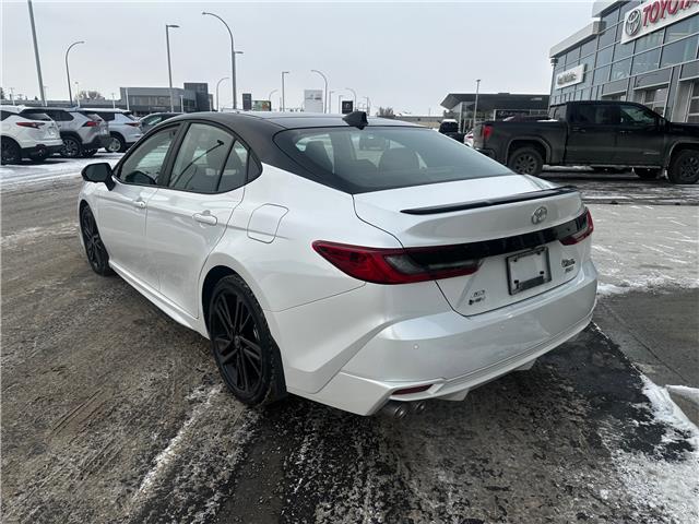 2025 Toyota Camry XSE (Stk: 226377) in Regina - Image 3 of 20
