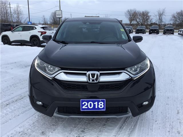 2018 Honda CR-V EX-L (Stk: 26125B) in Cornwall - Image 28 of 29