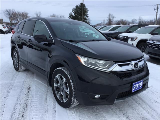 2018 Honda CR-V EX-L (Stk: 26125B) in Cornwall - Image 27 of 29