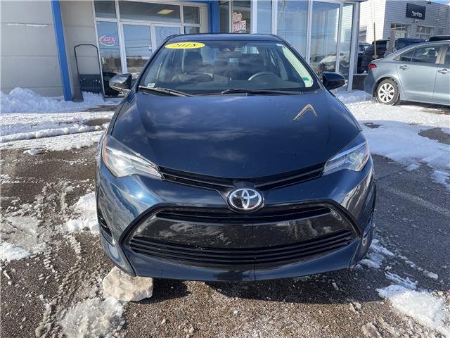 2018 Toyota Corolla LE in Charlottetown - Image 4 of 16