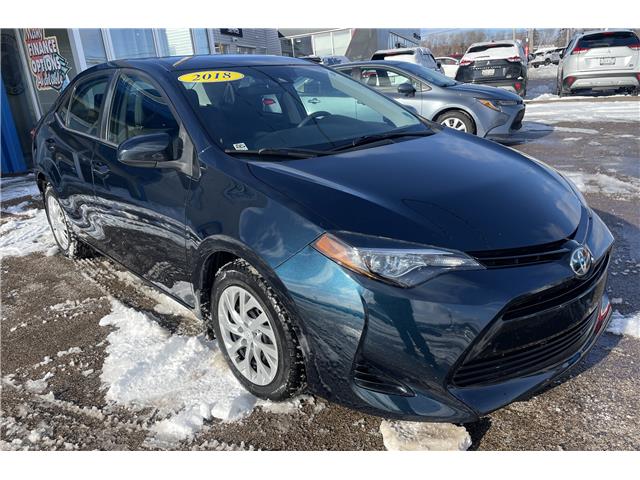 2018 Toyota Corolla LE in Charlottetown - Image 5 of 16