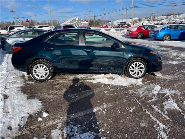 2018 Toyota Corolla LE in Charlottetown - Image 6 of 16
