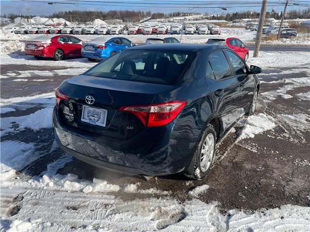 2018 Toyota Corolla LE in Charlottetown - Image 7 of 16