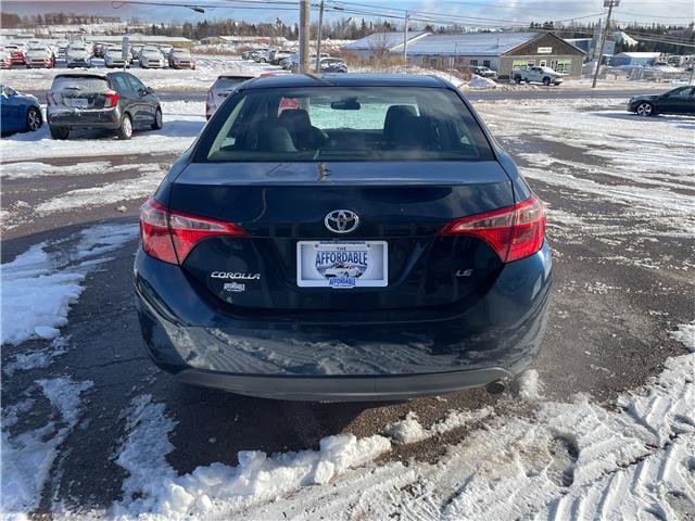 2018 Toyota Corolla LE in Charlottetown - Image 8 of 16