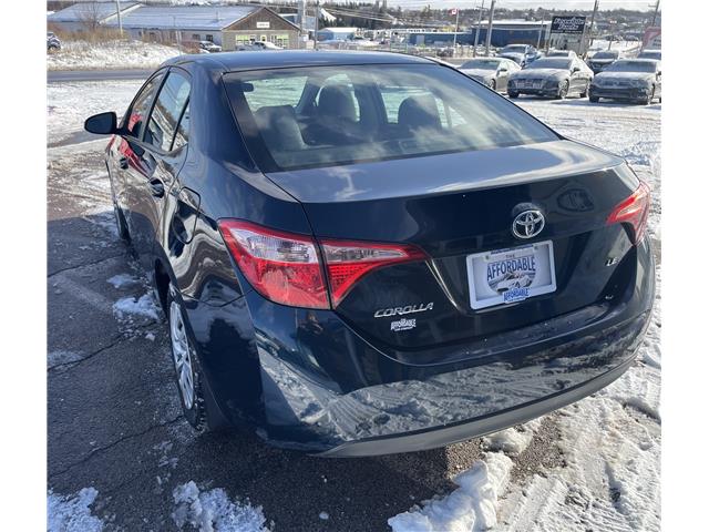 2018 Toyota Corolla LE in Charlottetown - Image 9 of 16
