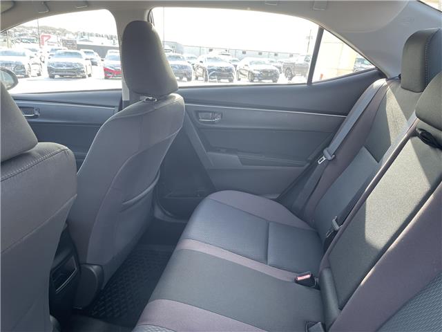 2018 Toyota Corolla LE in Charlottetown - Image 10 of 16