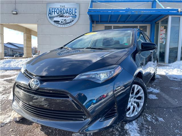 2018 Toyota Corolla LE in Charlottetown - Image 1 of 16