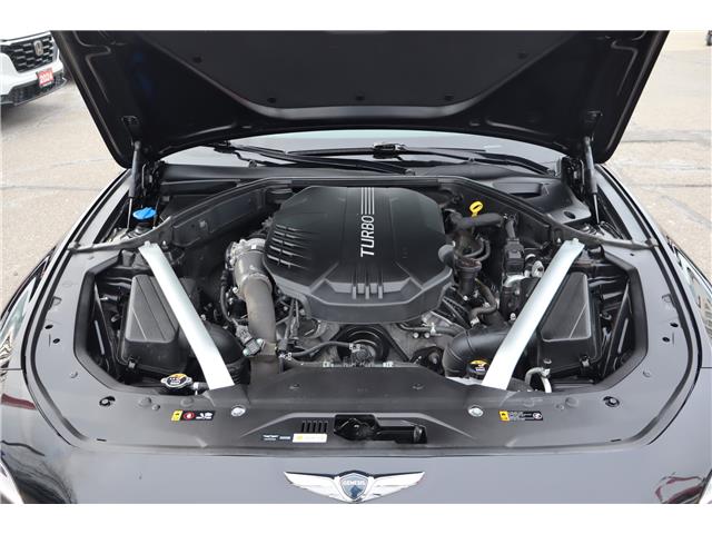 2023 Genesis G70 3.3T Sport (Stk: 22U3862) in Mississauga - Image 9 of 38