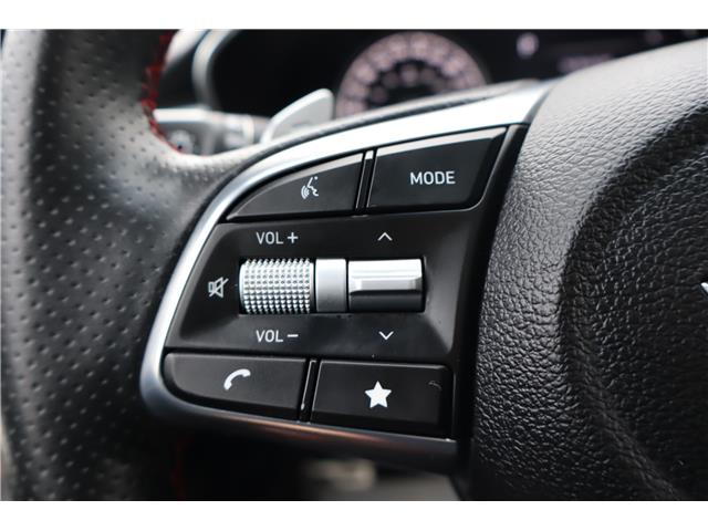 2023 Genesis G70 3.3T Sport (Stk: 22U3862) in Mississauga - Image 16 of 38