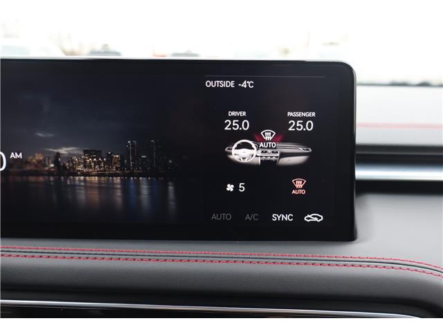 2023 Genesis G70 3.3T Sport (Stk: 22U3862) in Mississauga - Image 23 of 38