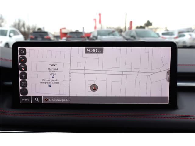 2023 Genesis G70 3.3T Sport (Stk: 22U3862) in Mississauga - Image 19 of 38