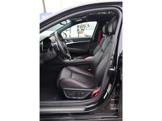 2023 Genesis G70 3.3T Sport (Stk: 22U3862) in Mississauga - Image 11 of 38