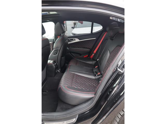 2023 Genesis G70 3.3T Sport (Stk: 22U3862) in Mississauga - Image 30 of 38