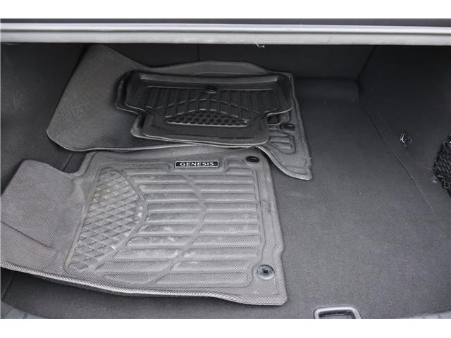 2023 Genesis G70 3.3T Sport (Stk: 22U3862) in Mississauga - Image 36 of 38