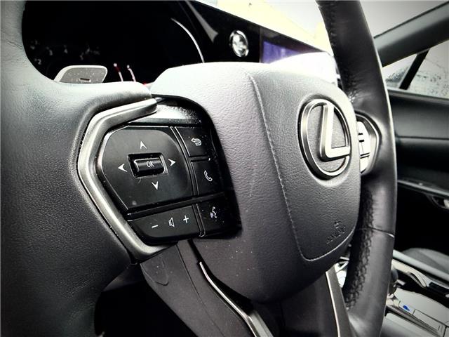 2024 Lexus RX 350 Base (Stk: 260204A) in Calgary - Image 12 of 19