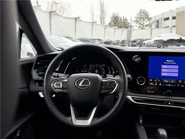 2024 Lexus RX 350 Base (Stk: 260204A) in Calgary - Image 10 of 19