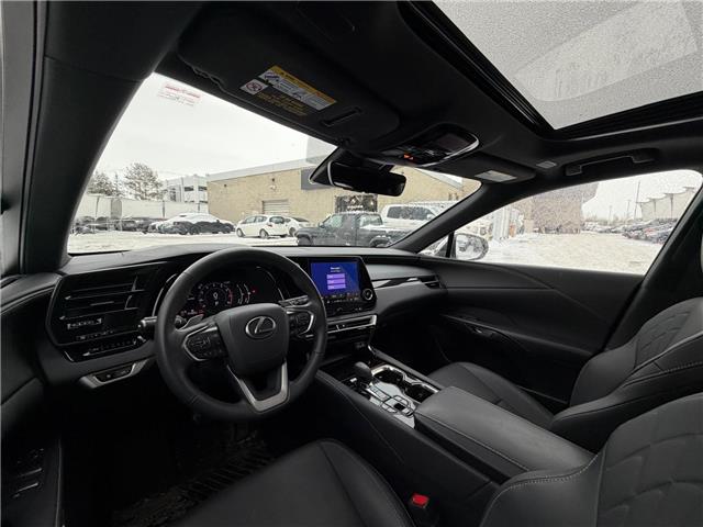 2024 Lexus RX 350 Base (Stk: 260204A) in Calgary - Image 7 of 19