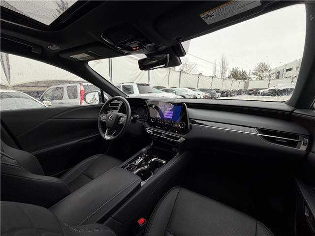 2024 Lexus RX 350 Base (Stk: 260204A) in Calgary - Image 9 of 19
