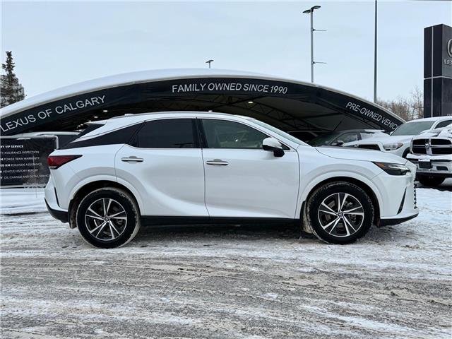 2024 Lexus RX 350 Base (Stk: 260204A) in Calgary - Image 2 of 19