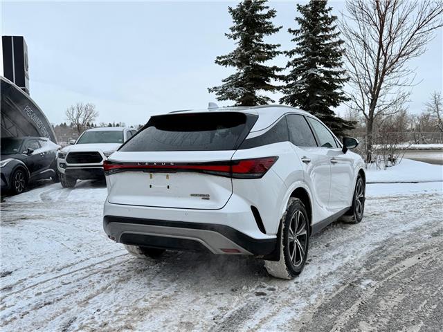 2024 Lexus RX 350 Base (Stk: 260204A) in Calgary - Image 3 of 19