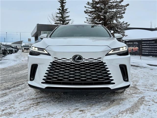 2024 Lexus RX 350 Base (Stk: 260204A) in Calgary - Image 4 of 19