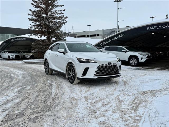 2024 Lexus RX 350 Base (Stk: 260204A) in Calgary - Image 1 of 19