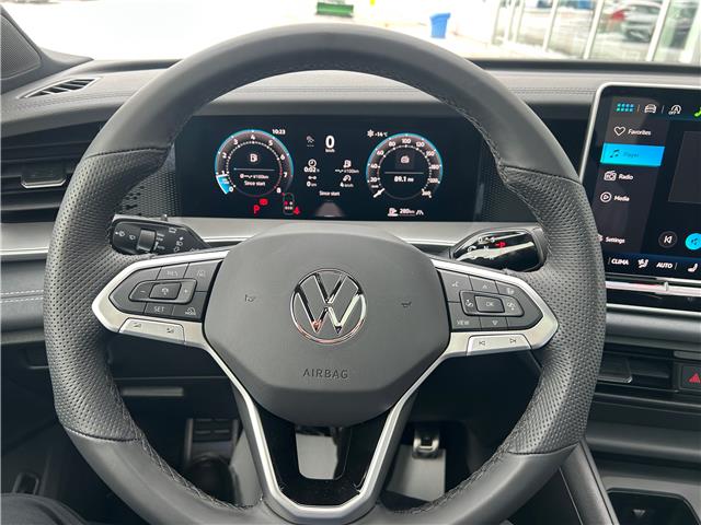 2026 Volkswagen Tiguan Comfortline R-Line Black Edition (Stk: 13186) in Peterborough - Image 11 of 22