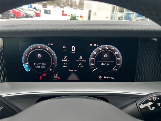 2026 Volkswagen Tiguan Comfortline R-Line Black Edition (Stk: 13186) in Peterborough - Image 12 of 22