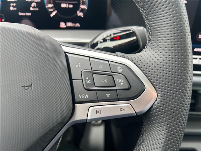 2026 Volkswagen Tiguan Comfortline R-Line Black Edition (Stk: 13186) in Peterborough - Image 13 of 22
