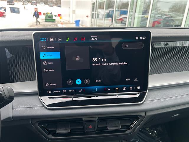 2026 Volkswagen Tiguan Comfortline R-Line Black Edition (Stk: 13186) in Peterborough - Image 15 of 22