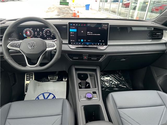 2026 Volkswagen Tiguan Comfortline R-Line Black Edition (Stk: 13186) in Peterborough - Image 21 of 22