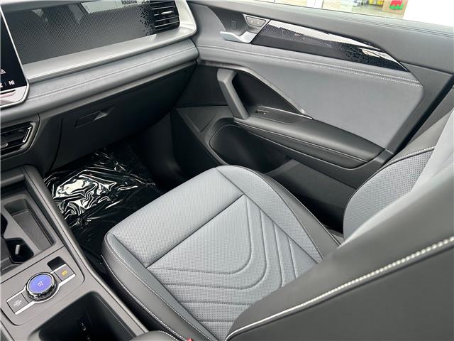 2026 Volkswagen Tiguan Comfortline R-Line Black Edition (Stk: 13186) in Peterborough - Image 22 of 22