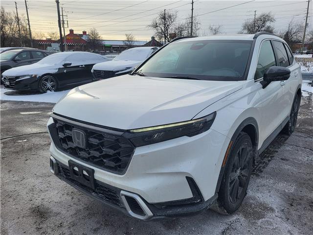 2024 Honda CR-V Hybrid Touring (Stk: 26-0361A) in Newmarket - Image 1 of 11