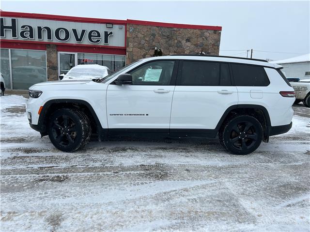 2024 Jeep Grand Cherokee L Limited (Stk: U3684A) in Hanover - Image 2 of 26
