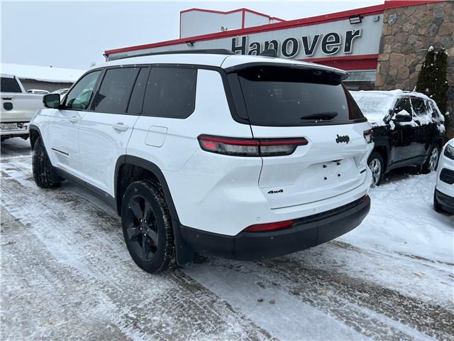 2024 Jeep Grand Cherokee L Limited (Stk: U3684A) in Hanover - Image 3 of 26