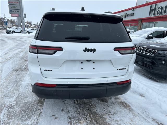 2024 Jeep Grand Cherokee L Limited (Stk: U3684A) in Hanover - Image 4 of 26