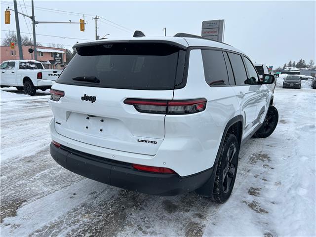 2024 Jeep Grand Cherokee L Limited (Stk: U3684A) in Hanover - Image 6 of 26