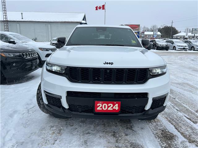 2024 Jeep Grand Cherokee L Limited (Stk: U3684A) in Hanover - Image 7 of 26