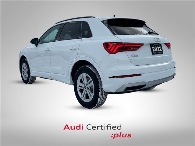 2022 Audi Q3 40 Komfort (Stk: 5207A) in Kingston - Image 3 of 26 2022 Audi Q3 40 Komfort (Stk: 5207A) in Kingston - Image 3 of 26