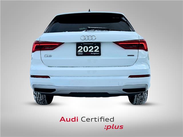 2022 Audi Q3 40 Komfort (Stk: 5207A) in Kingston - Image 4 of 26 2022 Audi Q3 40 Komfort (Stk: 5207A) in Kingston - Image 4 of 26