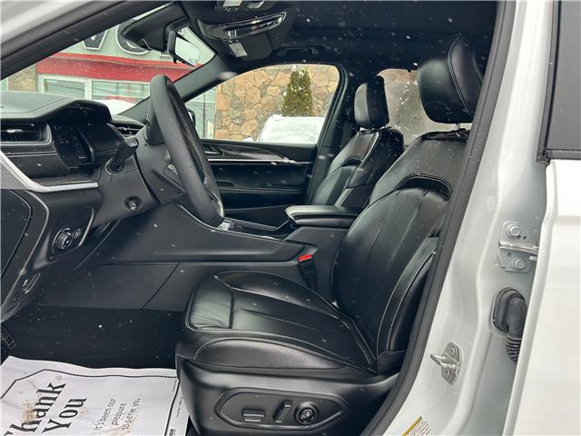 2024 Jeep Grand Cherokee L Limited (Stk: U3684A) in Hanover - Image 13 of 26