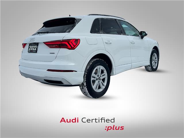 2022 Audi Q3 40 Komfort (Stk: 5207A) in Kingston - Image 5 of 26 2022 Audi Q3 40 Komfort (Stk: 5207A) in Kingston - Image 5 of 26
