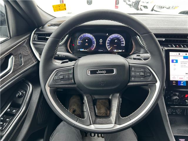 2024 Jeep Grand Cherokee L Limited (Stk: U3684A) in Hanover - Image 15 of 26